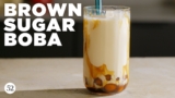 The Global Phenomenon of Brown Sugar Pearl Drinks