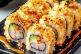 Zing Sushi: Fresh Flavors and Creative Cuisine