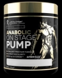 Anabolic On Stage Pump | Stim-Free Pre-Workout Formula